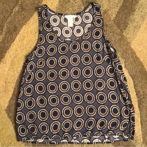 H&M Size 2 women’s tank top